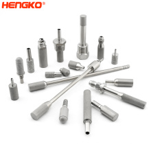 HENGKO new sintered porous stainless steel micro bubble nano oxygen generator